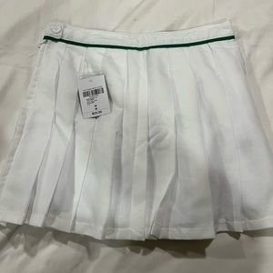 Forever 21 denim material skirt